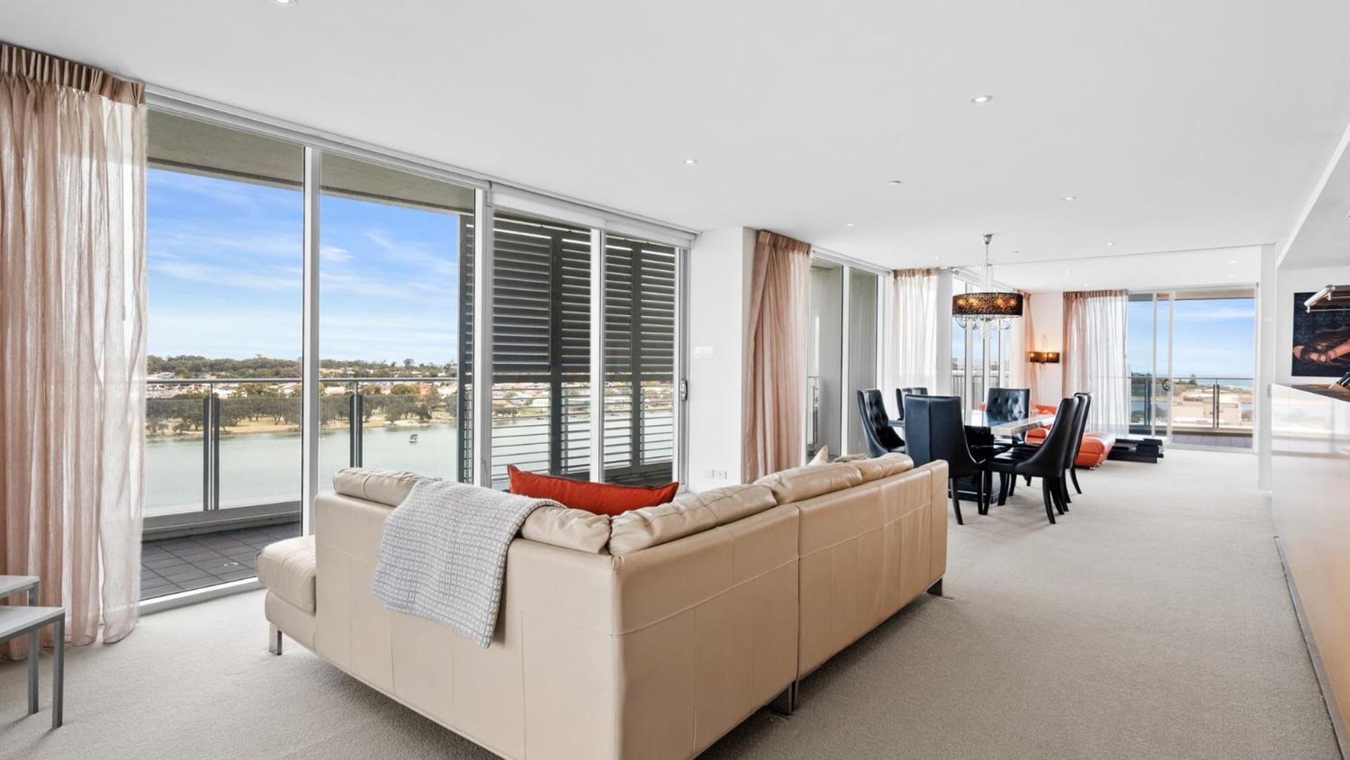 Bridgepoint 1105 Apartment Mandurah Exterior photo